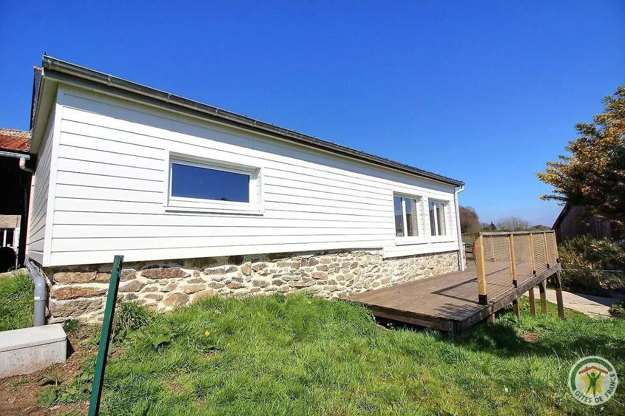 Le Nid D'Hirondelles Villa Bourbriac Holiday home
