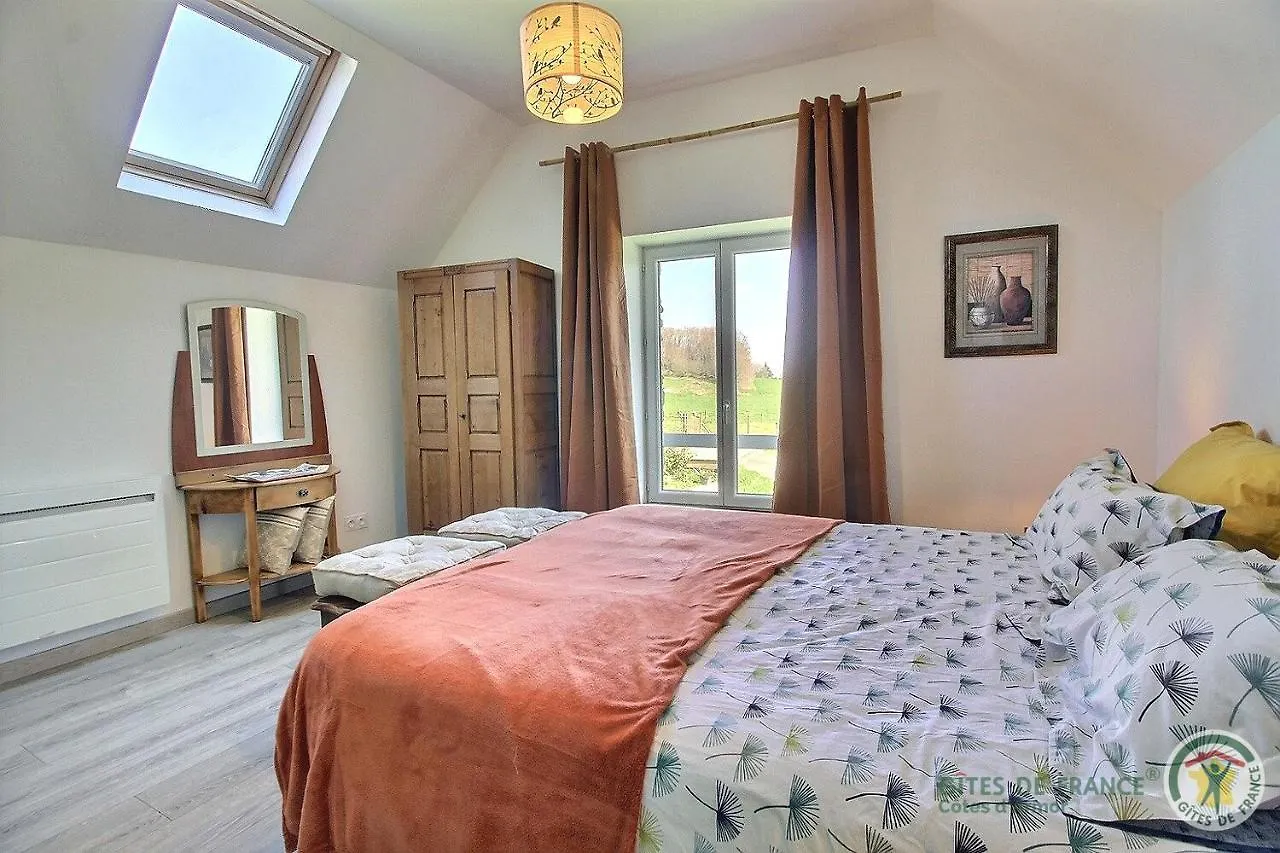 Le Nid D'Hirondelles Villa Bourbriac