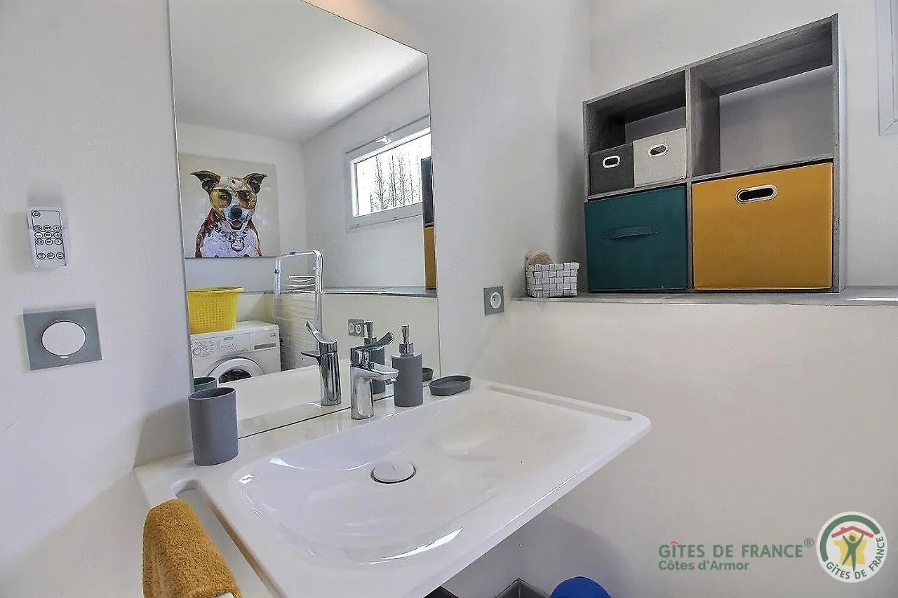 Le Nid D'Hirondelles Villa Bourbriac Holiday home