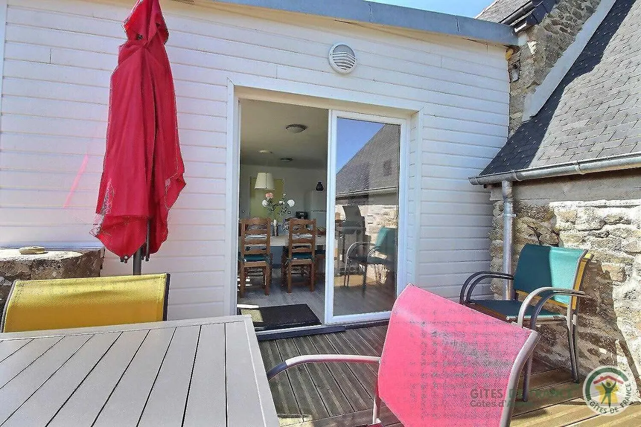 Le Nid D'Hirondelles Villa Bourbriac Holiday home