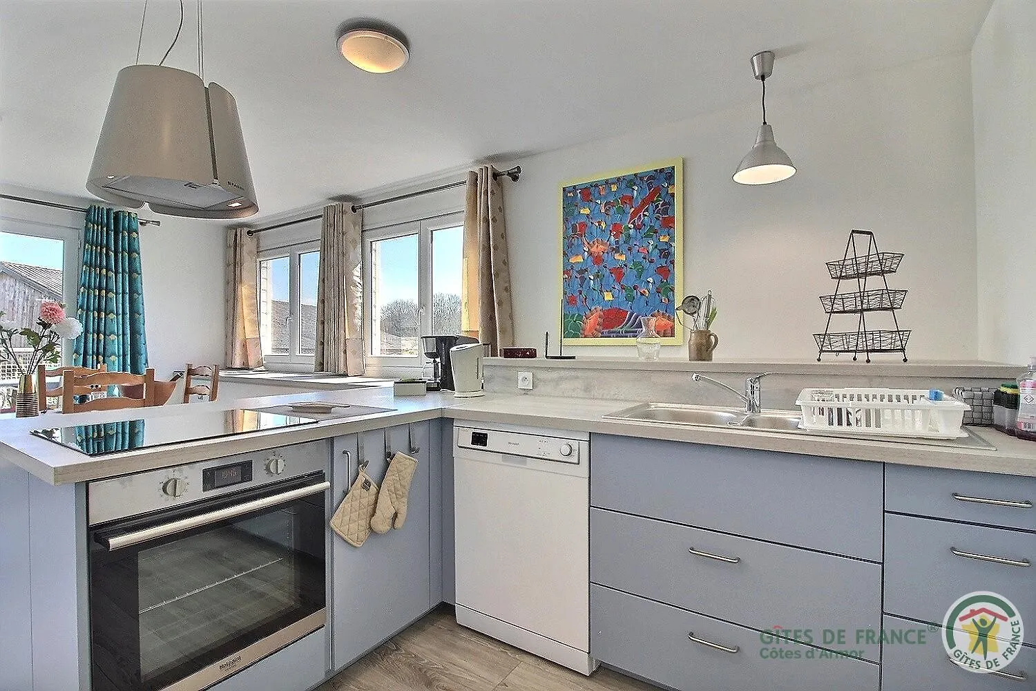 Holiday home Le Nid D'Hirondelles Villa Bourbriac