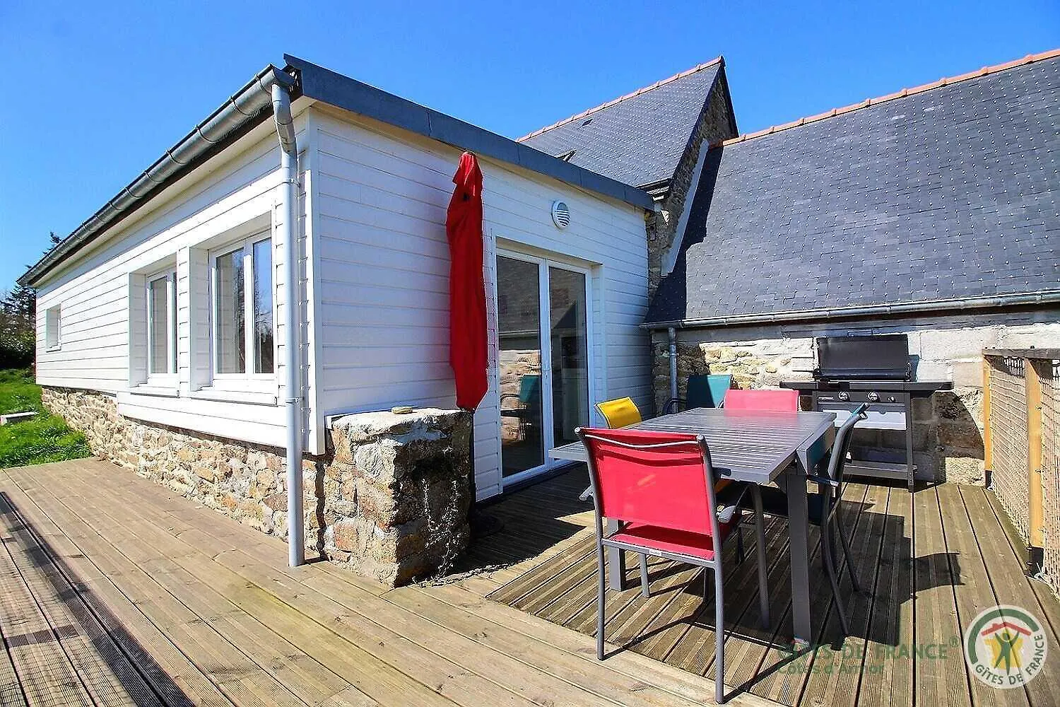 Holiday home Le Nid D'Hirondelles Villa Bourbriac