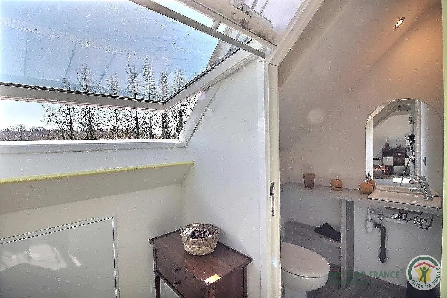 Holiday home Le Nid D'Hirondelles Villa Bourbriac France