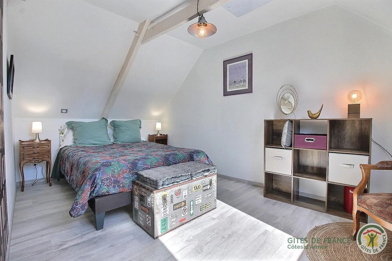 Holiday home Le Nid D'Hirondelles Villa Bourbriac France