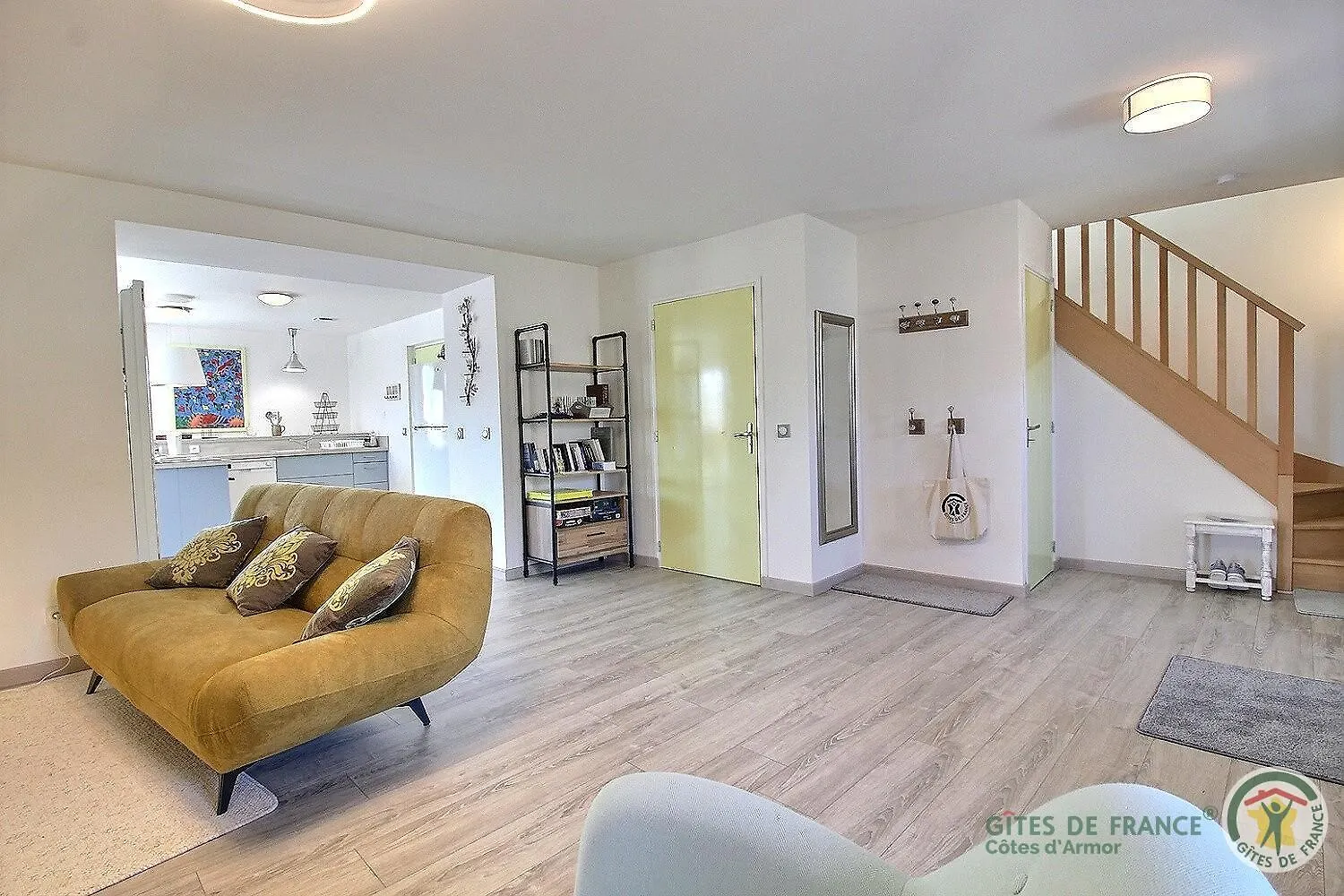 Le Nid D'Hirondelles Villa Bourbriac