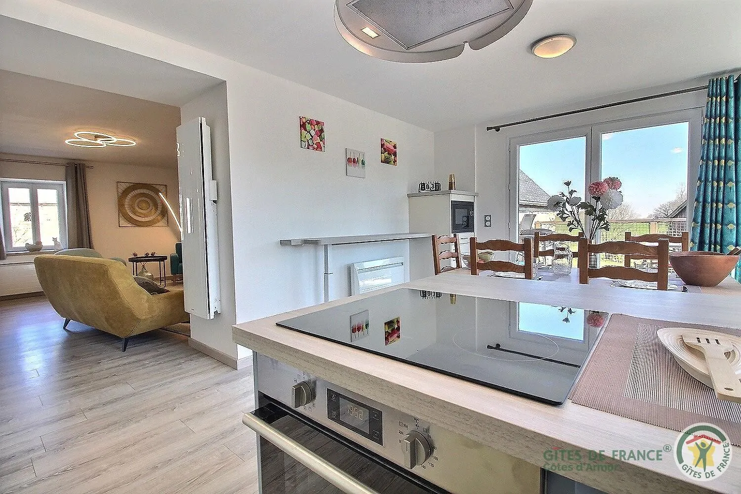Holiday home Le Nid D'Hirondelles Villa Bourbriac France