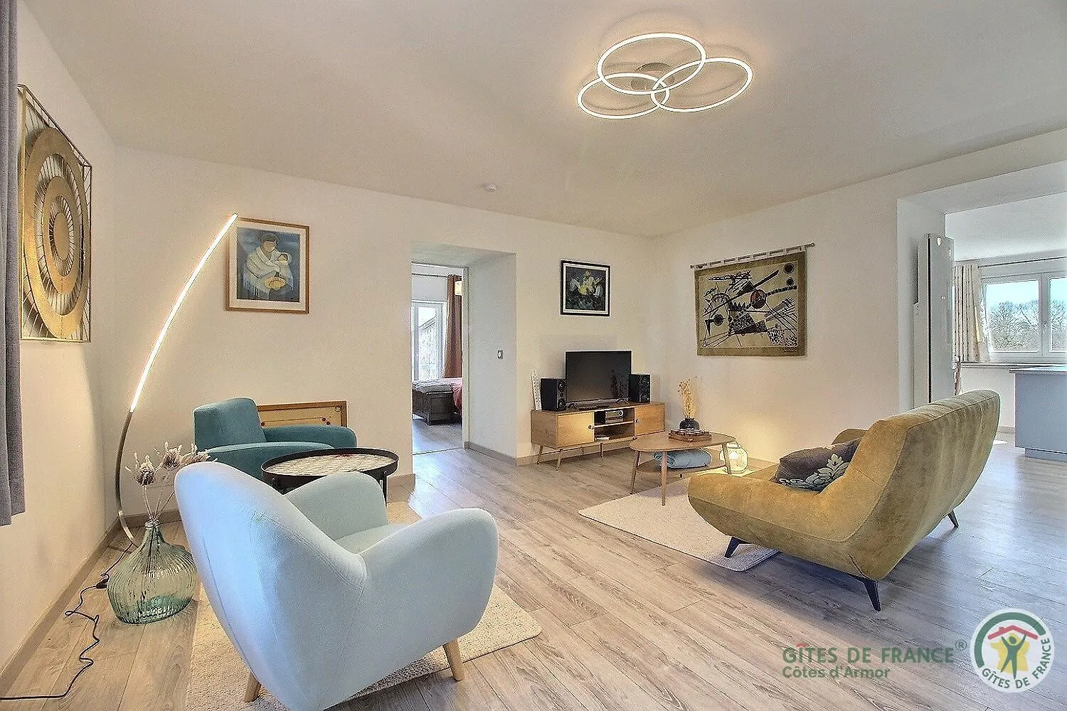 Le Nid D'Hirondelles Villa Bourbriac 0*,  France